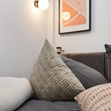 Apartment Klein Aber Fein In フリードリヒスハーフェン エクステリア 写真